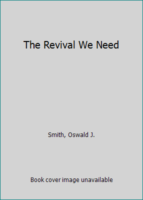 The Revival We Need 1883893046 Book Cover