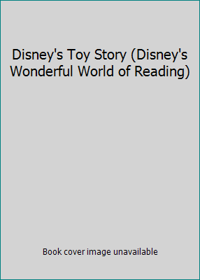 Disney's Toy Story (Disney's Wonderful World of... 0717287335 Book Cover