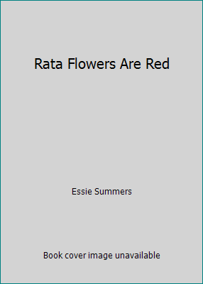 Rata Flowers Are Red 037301578X Book Cover