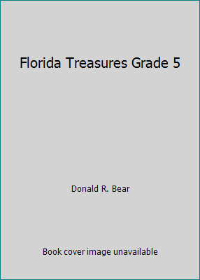 Florida Treasures Grade 5 002198767X Book Cover