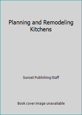 Planning and Remodeling Kitchens 0376013370 Book Cover