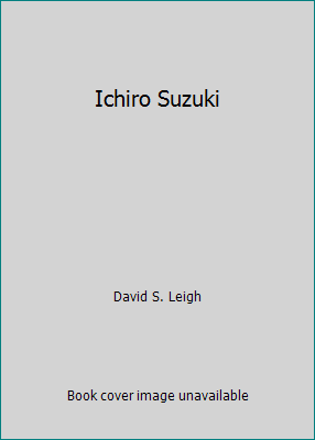 Ichiro Suzuki 0760750653 Book Cover