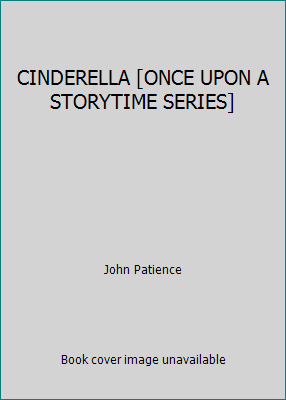 CINDERELLA [ONCE UPON A STORYTIME SERIES] 0710504632 Book Cover