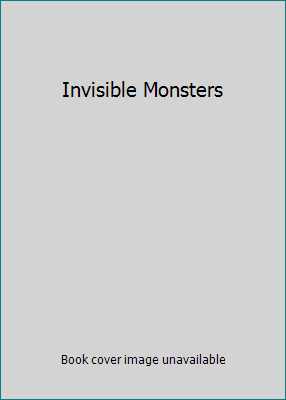 Invisible Monsters 0099285444 Book Cover
