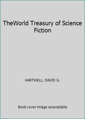 TheWorld Treasury of Science Fiction B000LQLX90 Book Cover