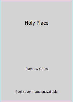 Holy Place 0525475281 Book Cover