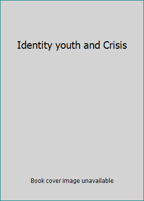 Identity youth and Crisis 0393010694 Book Cover