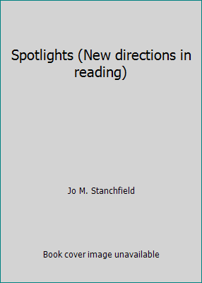 Spotlights (New directions in reading) 0395393574 Book Cover
