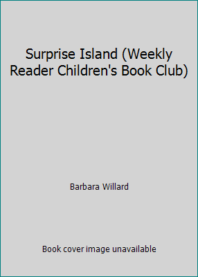 Surprise Island (Weekly Reader Children's Book ... B0007I81K6 Book Cover