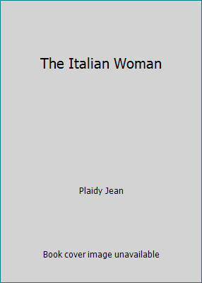 The Italian Woman by Jean Plaidy The Italian Woman by Jean Plaidy