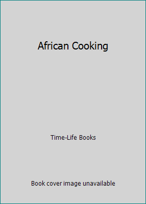 African Cooking 0809400731 Book Cover