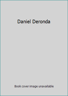 Daniel Deronda 0790777517 Book Cover