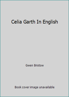 Celia Garth In English B0093LG0TM Book Cover