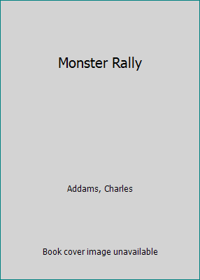 Monster Rally 0671489003 Book Cover