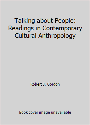 Talking about People: Readings in Contemporary ... 1559345241 Book Cover