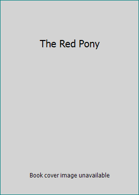 The Red Pony B0006AQNB4 Book Cover