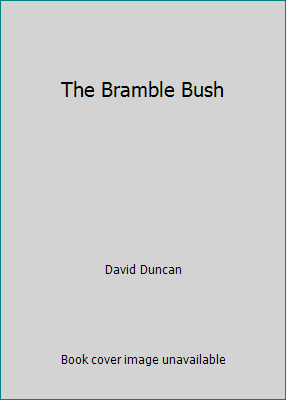 The Bramble Bush B0006ARLG0 Book Cover