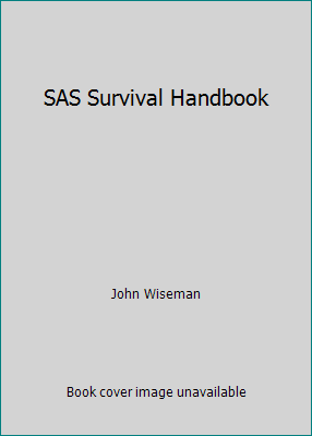 SAS Survival Handbook 0002727811 Book Cover