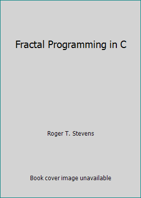 Fractal Programming in C 1558510370 Book Cover
