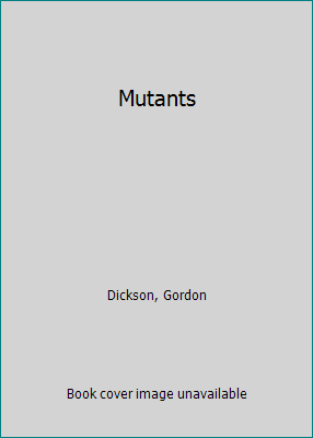 Mutants 0020195400 Book Cover
