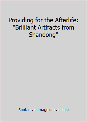 Providing for the Afterlife: "Brilliant Artifac... 0965427080 Book Cover