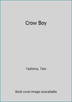 Crow Boy 0606020756 Book Cover