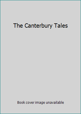 The Canterbury Tales B000O3B04S Book Cover