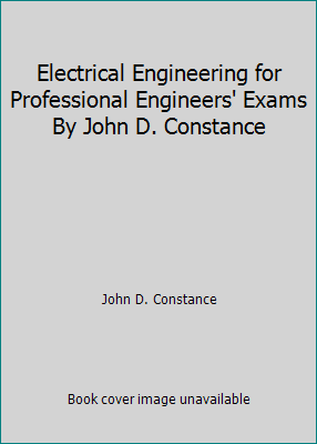 Electrical Engineering for Professional Enginee... B000XFYOQI Book Cover