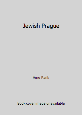 Jewish Prague 808688905X Book Cover