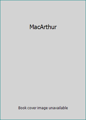 MacArthur 0783260628 Book Cover
