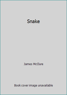 Snake 0380016834 Book Cover
