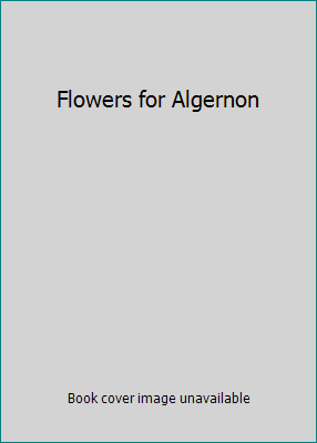 Flowers for Algernon B000XPVYIY Book Cover