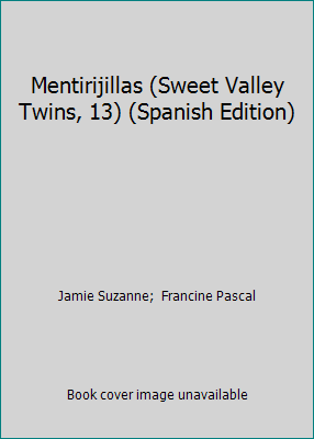 Mentirijillas (Sweet Valley Twins, 13) (Spanish... [Spanish] 8427237839 Book Cover