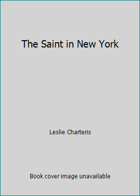 The Saint in New York B01N40SVEX Book Cover