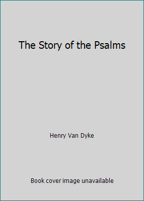 The Story of the Psalms B01N9TJNFI Book Cover