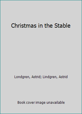 Christmas in the Stable 0698204891 Book Cover