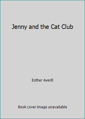 Jenny and the Cat Club 059001868X Book Cover