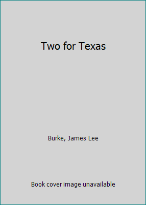 Two for Texas [Large Print] 0754017478 Book Cover