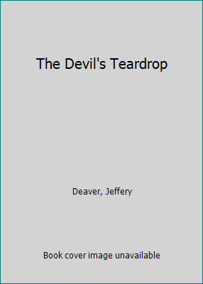 The Devil's Teardrop 0792724216 Book Cover