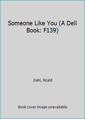 Someone Like You (A Dell Book: F139) B001NTL5E2 Book Cover