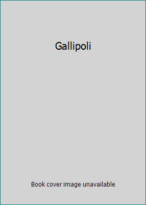 Gallipoli 141571584X Book Cover