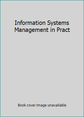 Information Systems Management in Pract 0131968777 Book Cover