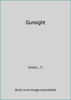 Gunsight 0380005301 Book Cover