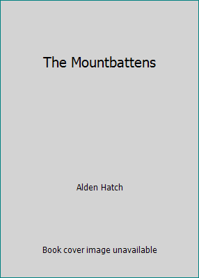 The Mountbattens B002B1Y72S Book Cover