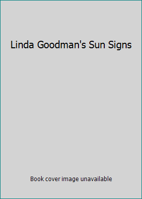 Linda Goodman's Sun Signs B00C6RH09O Book Cover