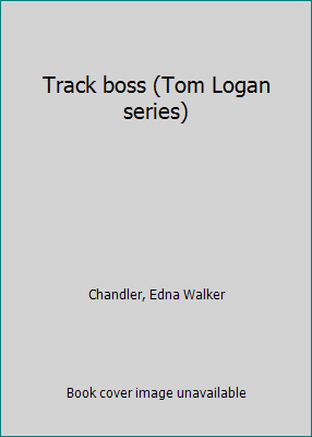 Track boss (Tom Logan series) B0006X33YQ Book Cover