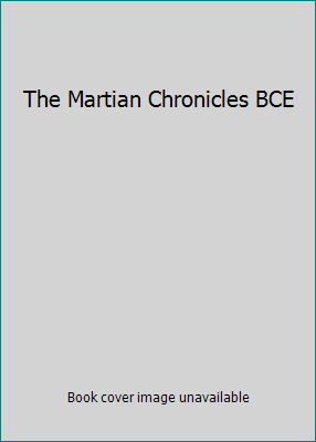 The Martian Chronicles BCE B00H331ZG0 Book Cover