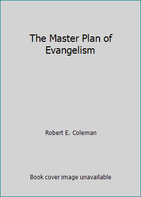 The Master Plan of Evangelism B000NSHZJS Book Cover