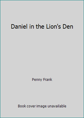 Daniel in the Lion's Den 0382069390 Book Cover