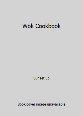 Wok Cookbook 0376029625 Book Cover